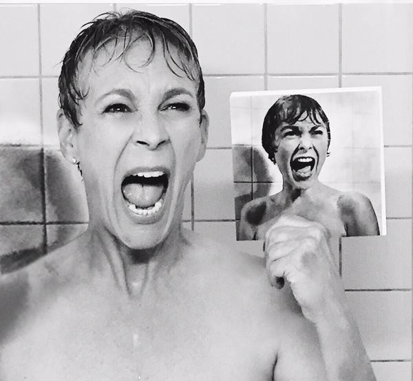 Jamie Lee Curtis, Scream Queens Jamie Lee Curtis, Scream Queens
